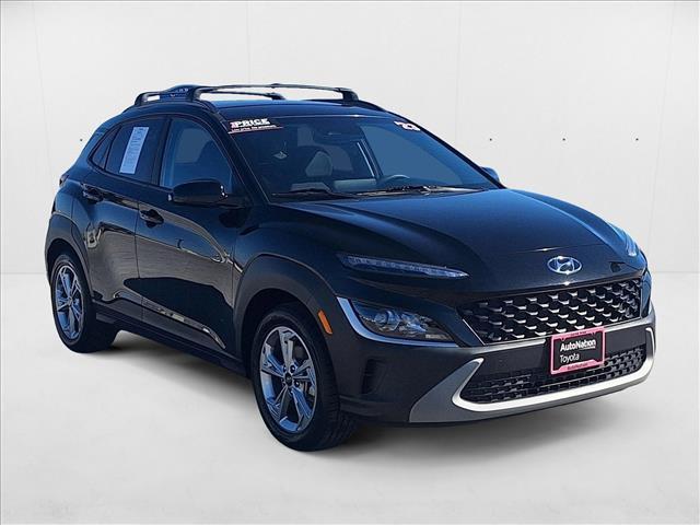 used 2023 Hyundai Kona car, priced at $18,993
