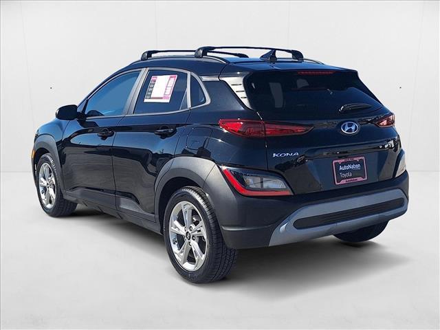 used 2023 Hyundai Kona car, priced at $18,993