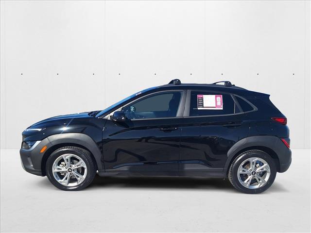 used 2023 Hyundai Kona car, priced at $18,993