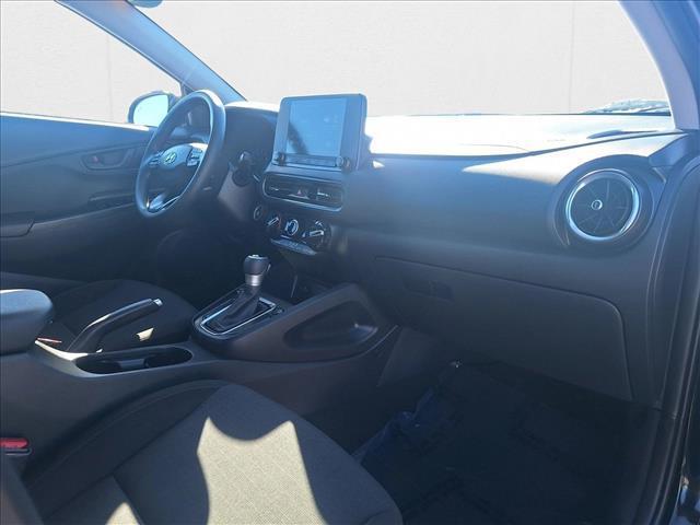 used 2023 Hyundai Kona car, priced at $18,993