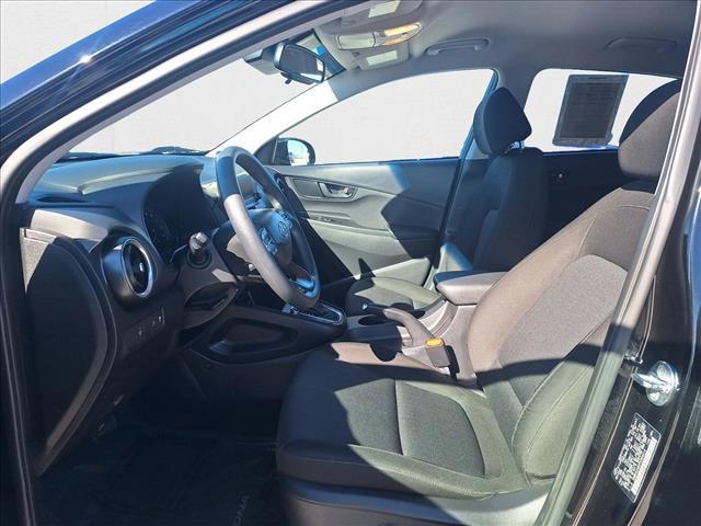 used 2023 Hyundai Kona car, priced at $18,993