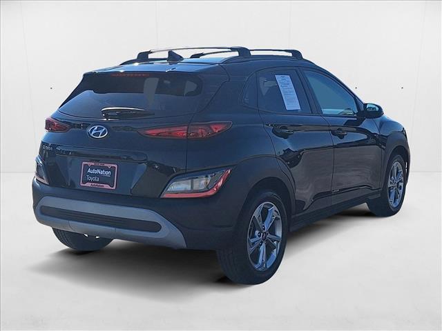 used 2023 Hyundai Kona car, priced at $18,993