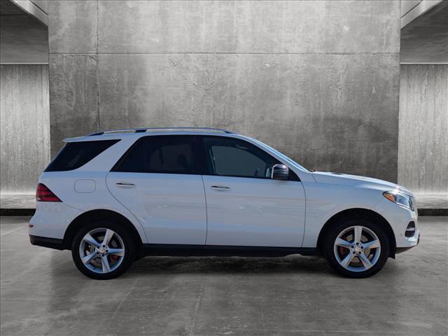 used 2016 Mercedes-Benz GLE-Class car, priced at $14,993