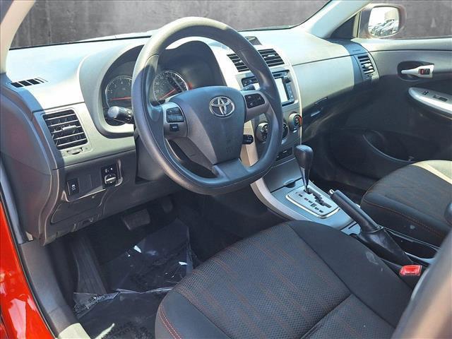 used 2013 Toyota Corolla car, priced at $11,391