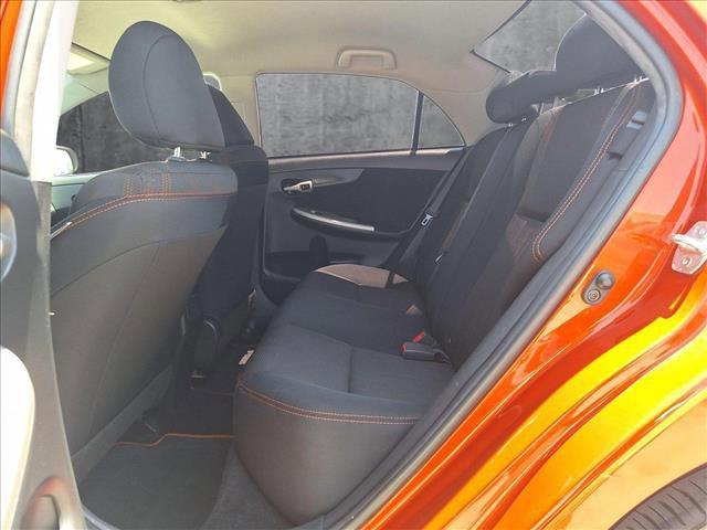 used 2013 Toyota Corolla car, priced at $11,391