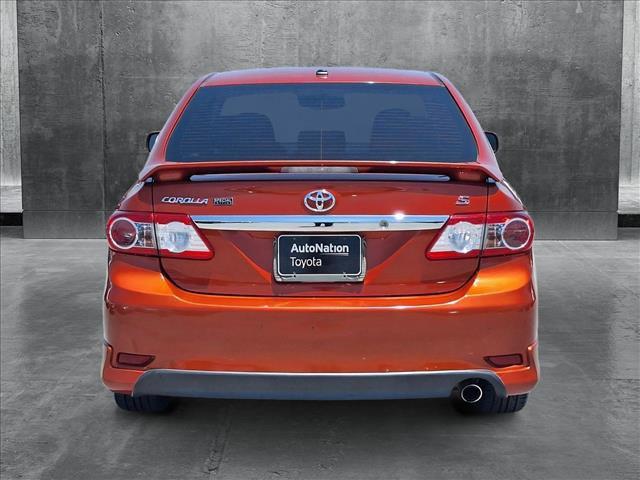 used 2013 Toyota Corolla car, priced at $11,391