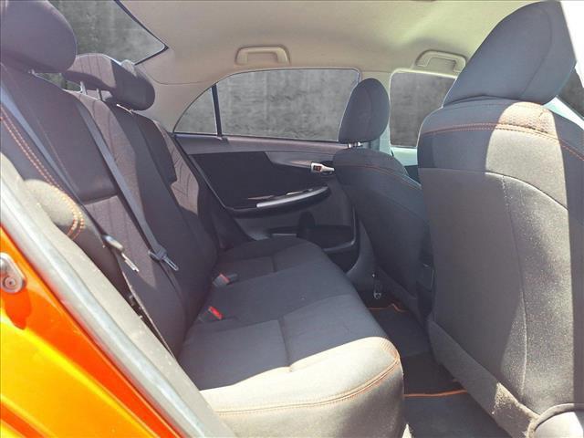 used 2013 Toyota Corolla car, priced at $11,391