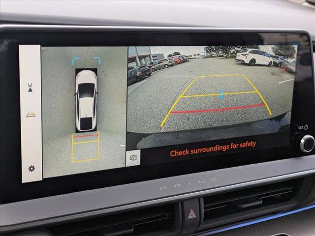 new 2026 Toyota Prius car, priced at $39,098