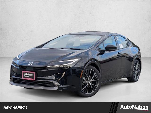 new 2026 Toyota Prius car, priced at $39,098