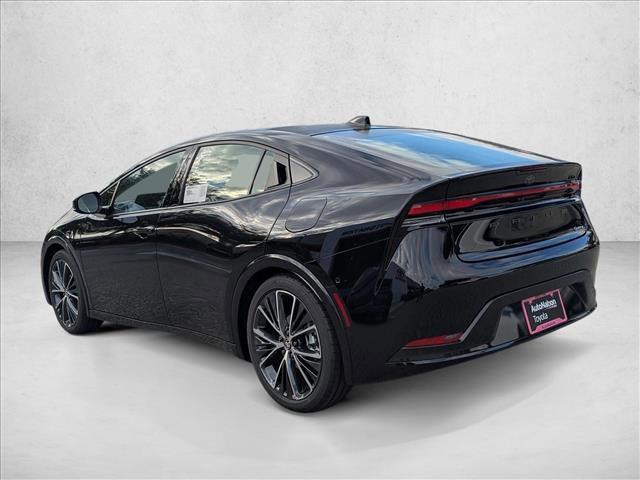 new 2026 Toyota Prius car, priced at $39,098
