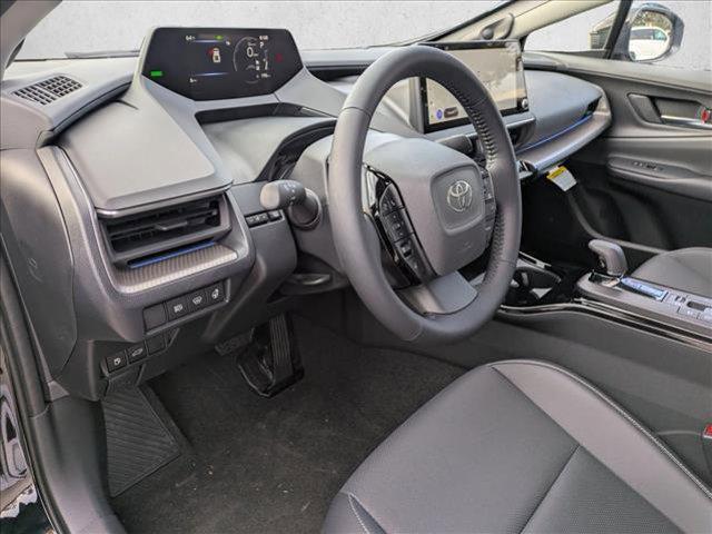 new 2026 Toyota Prius car, priced at $39,098