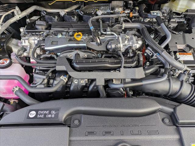 new 2026 Toyota Prius car, priced at $39,098