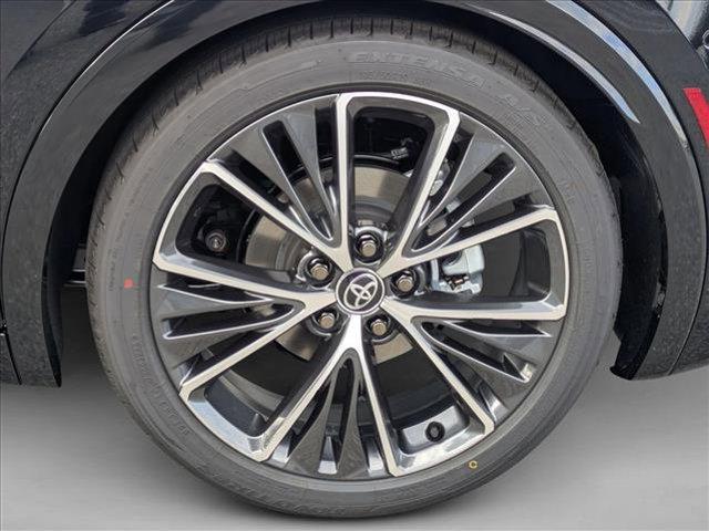 new 2026 Toyota Prius car, priced at $39,098