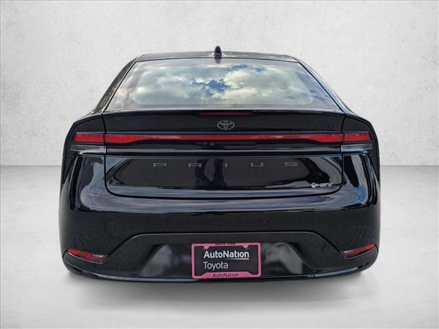 new 2026 Toyota Prius car, priced at $39,098