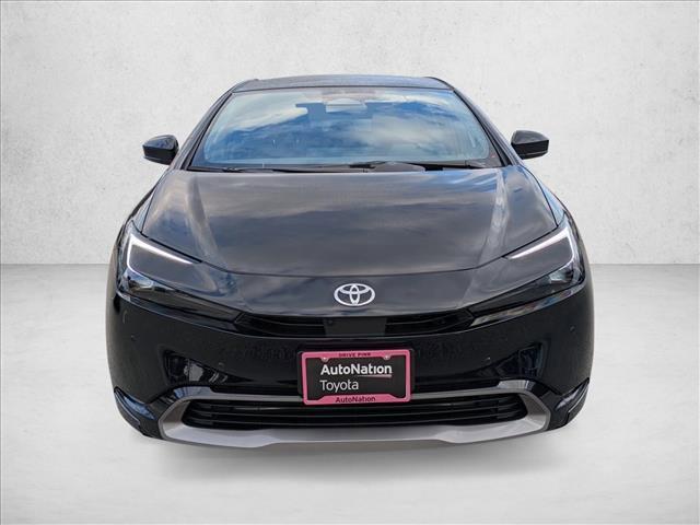 new 2026 Toyota Prius car, priced at $39,098