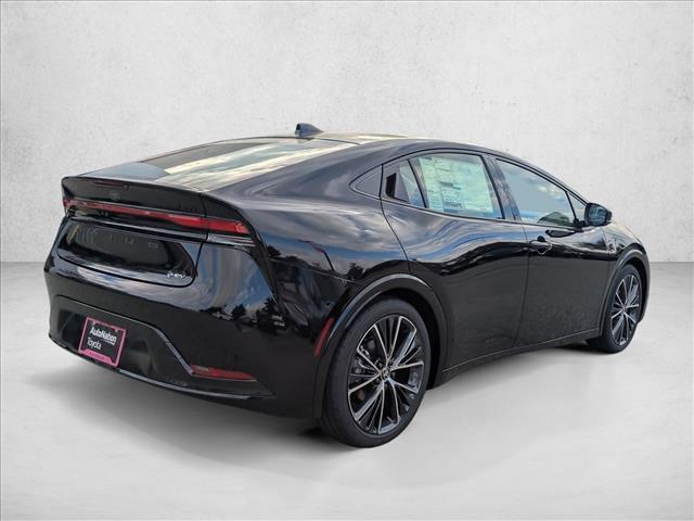 new 2026 Toyota Prius car, priced at $39,098