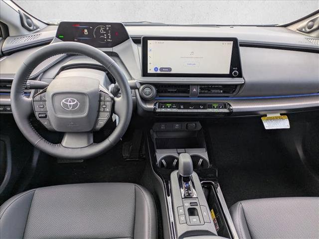 new 2026 Toyota Prius car, priced at $39,098