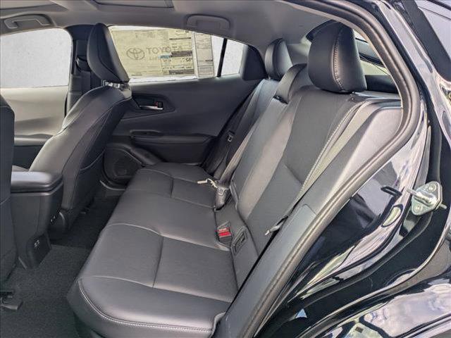 new 2026 Toyota Prius car, priced at $39,098