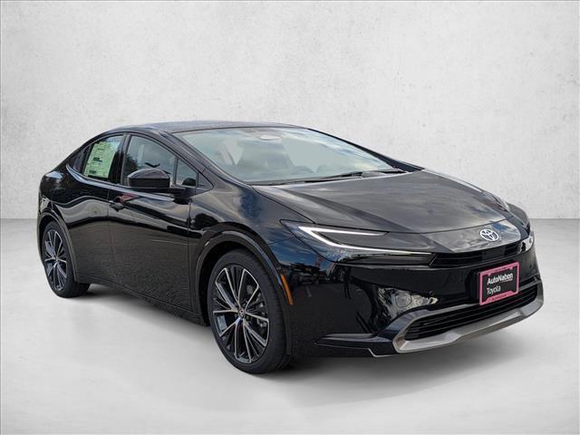 new 2026 Toyota Prius car, priced at $39,098