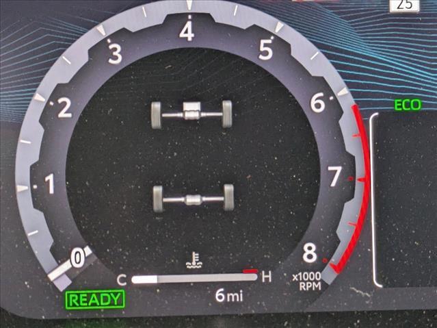 new 2025 Toyota Tacoma car