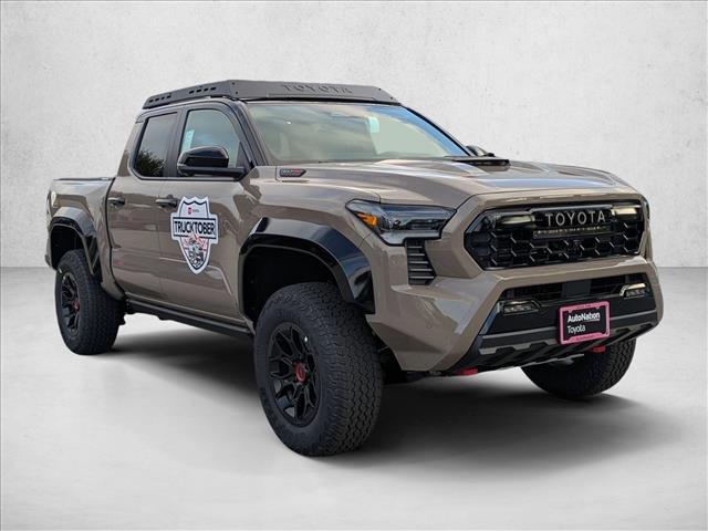 new 2025 Toyota Tacoma car