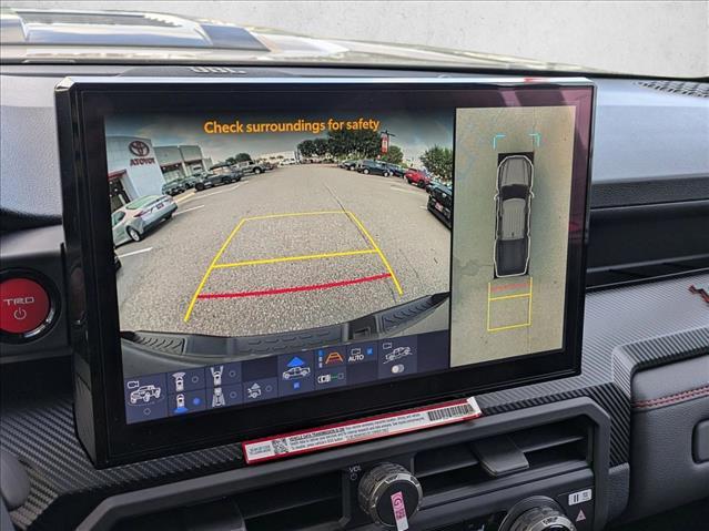 new 2025 Toyota Tacoma car