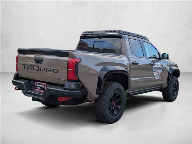 new 2025 Toyota Tacoma car