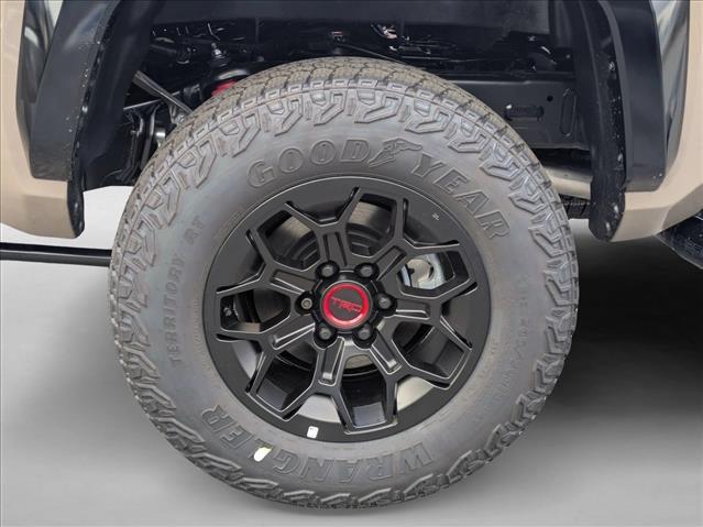 new 2025 Toyota Tacoma car