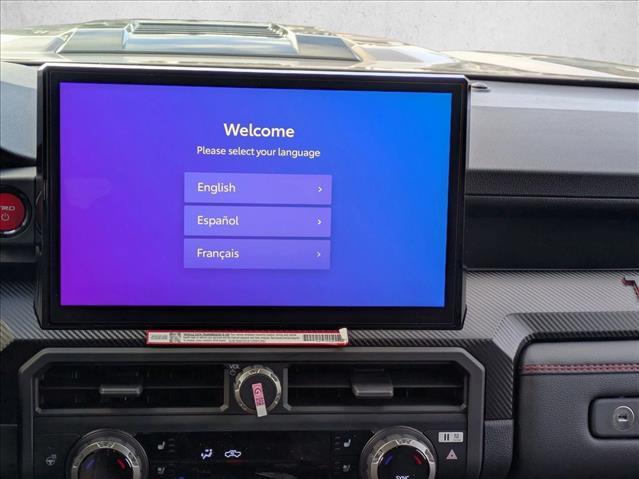 new 2025 Toyota Tacoma car