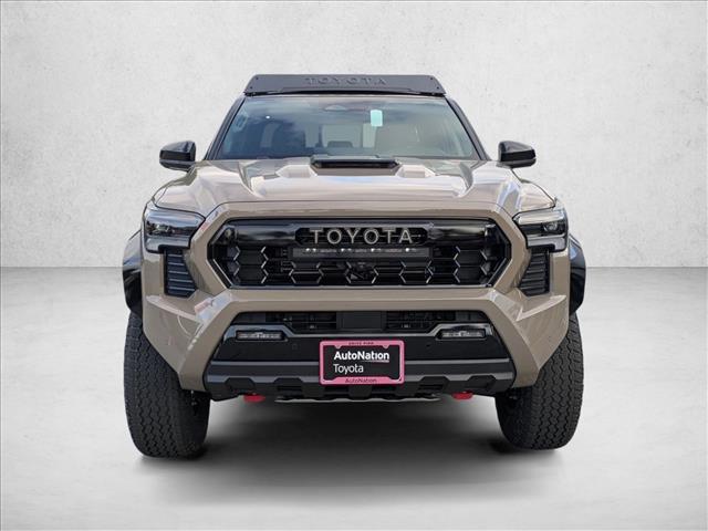 new 2025 Toyota Tacoma car
