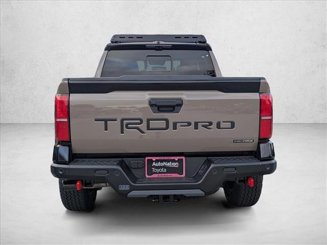 new 2025 Toyota Tacoma car