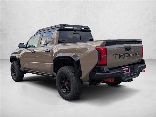 new 2025 Toyota Tacoma car