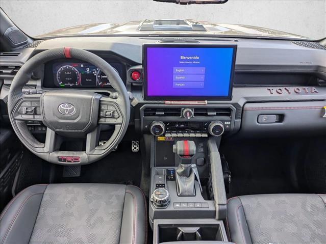 new 2025 Toyota Tacoma car