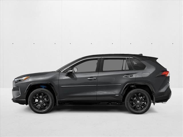 new 2025 Toyota RAV4 Hybrid car, priced at $44,194