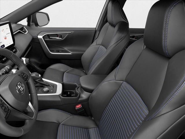 new 2025 Toyota RAV4 Hybrid car, priced at $44,194