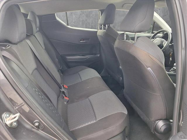 used 2021 Toyota C-HR car, priced at $18,223