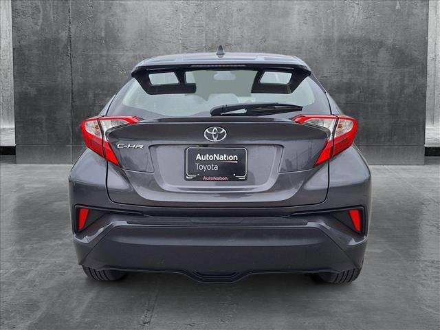 used 2021 Toyota C-HR car, priced at $18,223