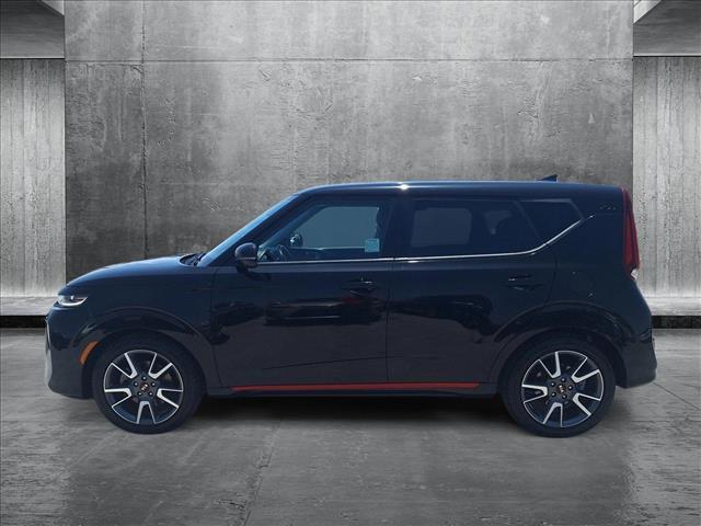 used 2020 Kia Soul car, priced at $18,442