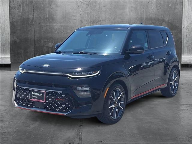 used 2020 Kia Soul car, priced at $18,442