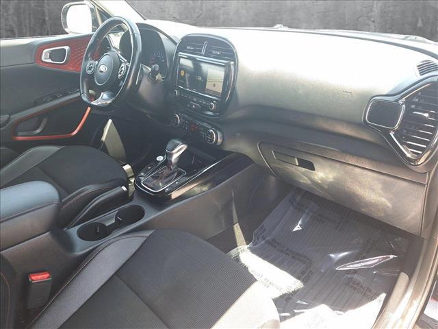 used 2020 Kia Soul car, priced at $18,442