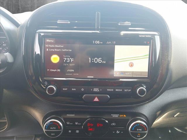 used 2020 Kia Soul car, priced at $18,442