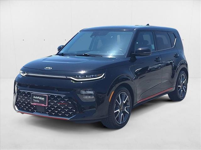 used 2020 Kia Soul car, priced at $15,994