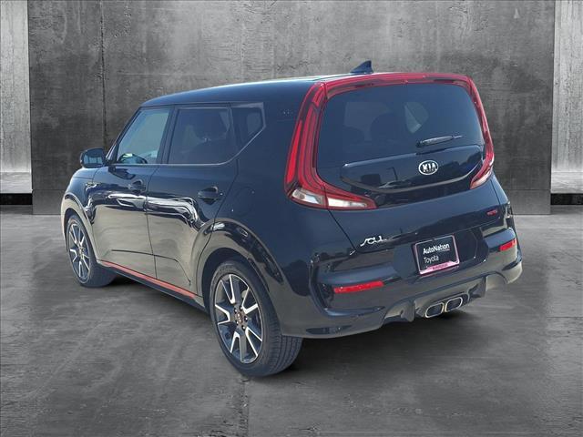 used 2020 Kia Soul car, priced at $18,442