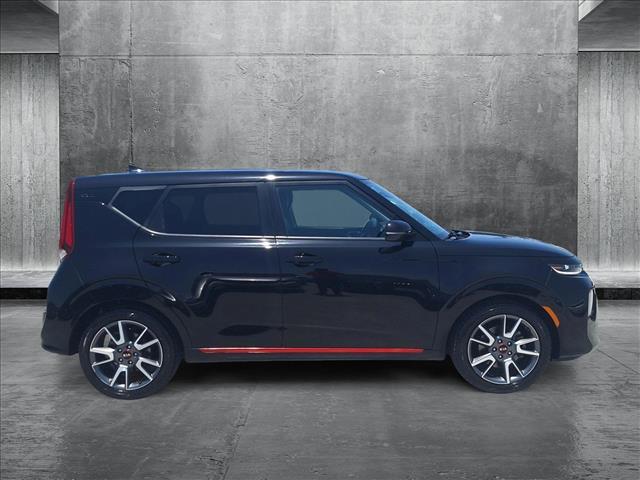 used 2020 Kia Soul car, priced at $18,442
