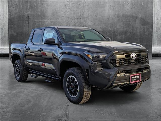 new 2024 Toyota Tacoma car, priced at $49,658