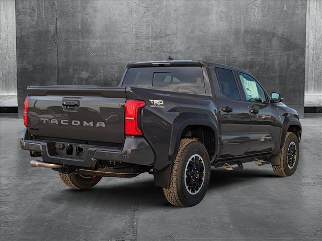 new 2024 Toyota Tacoma car, priced at $49,658