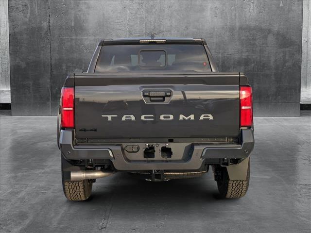 new 2024 Toyota Tacoma car, priced at $49,658