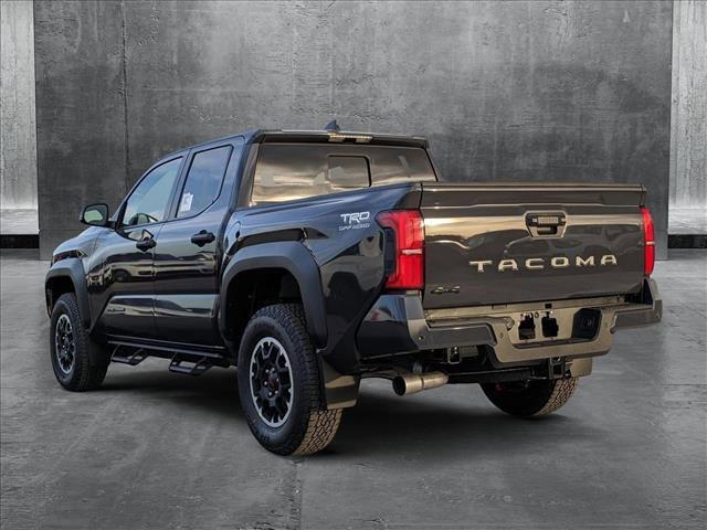 new 2024 Toyota Tacoma car, priced at $49,658