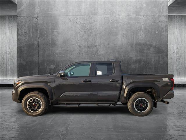 new 2024 Toyota Tacoma car, priced at $49,658