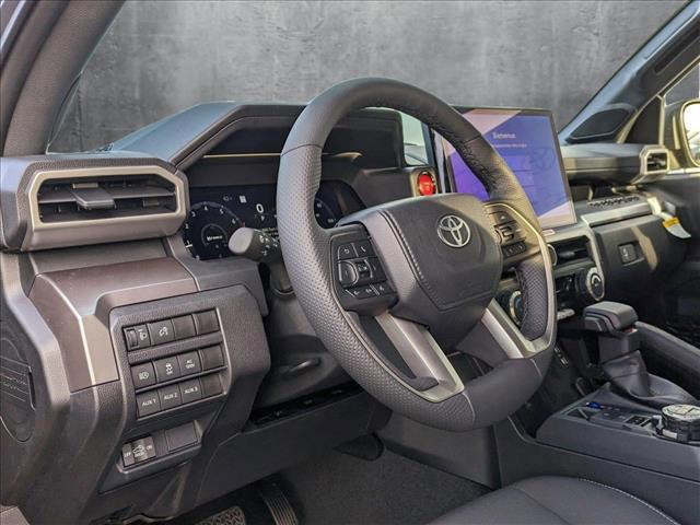 new 2024 Toyota Tacoma car, priced at $49,658